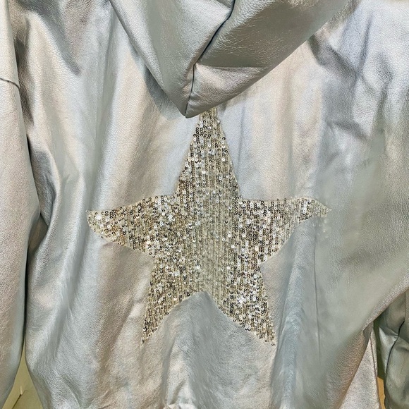 LIVAN's Women’s leather jacket Made in Italy - Picture 3 of 6